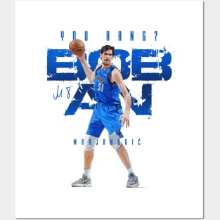 Boban Marjanovic Posters and Art